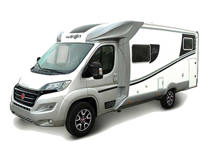 Autocaravana perfilada Ilusion XMK 690 H