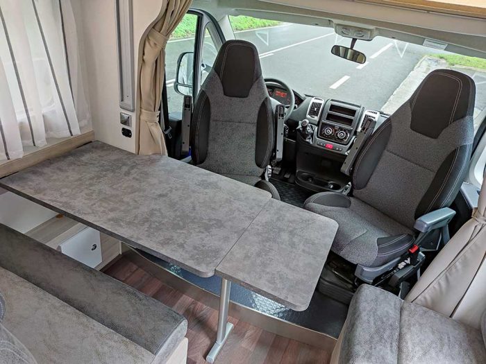 Autocaravana perfilada Ilusion XMK 690 H Autocaravana perfilada Ilusion XMK 690 H