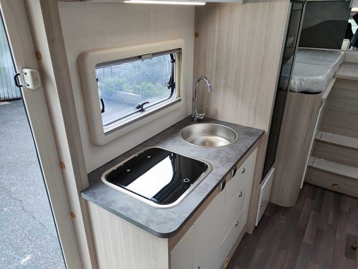 Autocaravana perfilada Ilusion XMK 690 H Autocaravana perfilada Ilusion XMK 690 H