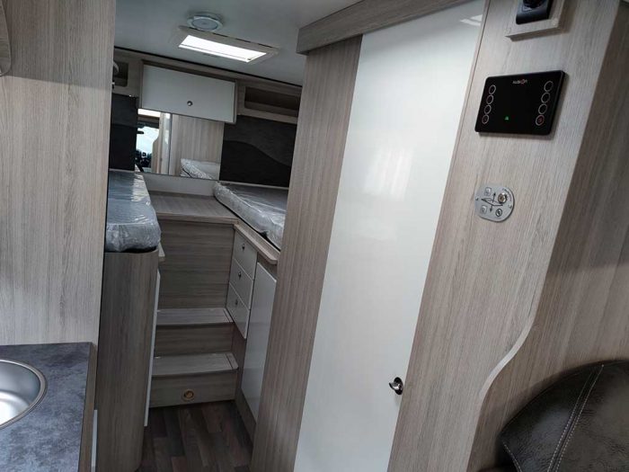 Autocaravana perfilada Ilusion XMK 690 H Autocaravana perfilada Ilusion XMK 690 H