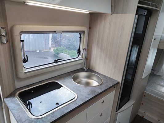 Autocaravana perfilada Ilusion XMK 760 H Autocaravana perfilada Ilusion XMK 760 H