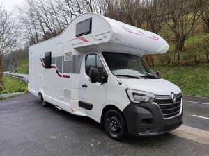 Autocaravana Rimor Hygge 5 en alquiler