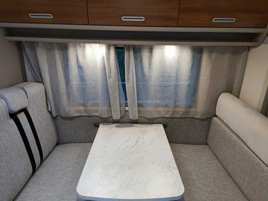 Autocaravana Rimor Hygge 5 Top Edition Autocaravana Rimor Hygge 5 Top Edition