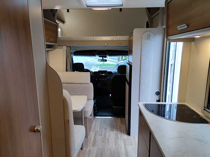 Autocaravana Rimor Hygge 5 Top Edition Autocaravana Rimor Hygge 5 Top Edition