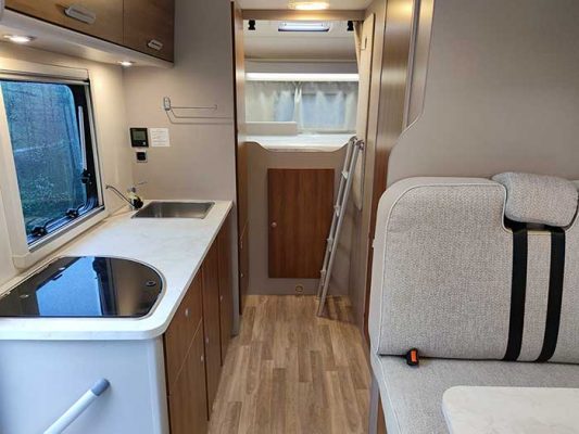 Autocaravana Rimor Hygge 5 Top Edition Autocaravana Rimor Hygge 5 Top Edition
