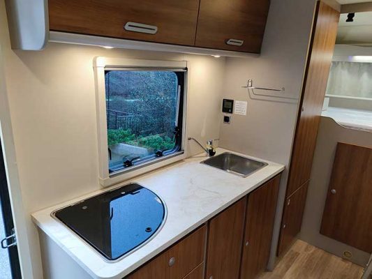 Autocaravana Rimor Hygge 5 Top Edition Autocaravana Rimor Hygge 5 Top Edition