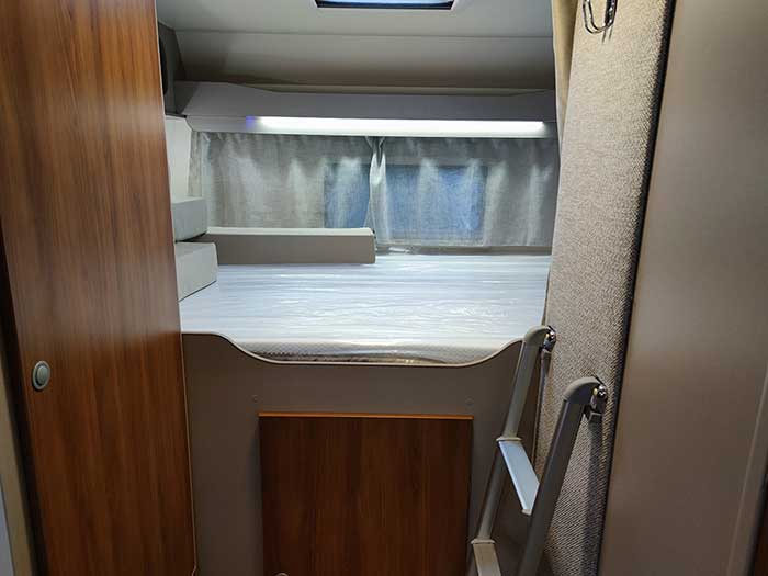 Autocaravana Rimor Hygge 5 Top Edition Autocaravana Rimor Hygge 5 Top Edition