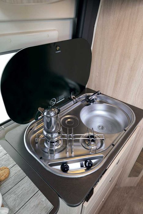 Alquiler y venta de cámper Giottivan 60T Alquiler y venta de cámper Giottivan 60T