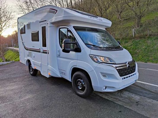 Alquiler y venta de Autocaravana Giottiline Siena 322 Privilege Alquiler y venta de Autocaravana Giottiline Siena 322 Privilege