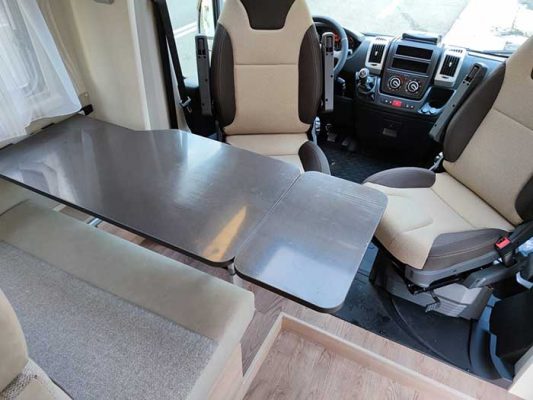 Alquiler y venta de Autocaravana Giottiline Siena 322 Privilege Alquiler y venta de Autocaravana Giottiline Siena 322 Privilege