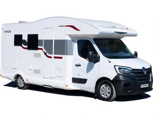 Alquiler y venta de autocaravana Rimor Hygge 12 Plus Top Edition