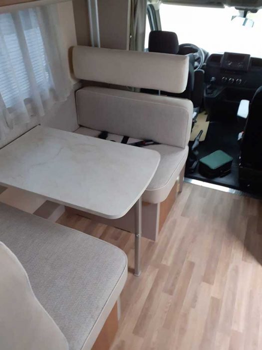 Alquiler y venta de autocaravana Rimor Hygge 12 Plus Top Edition Alquiler y venta de autocaravana Rimor Hygge 12 Plus Top Edition