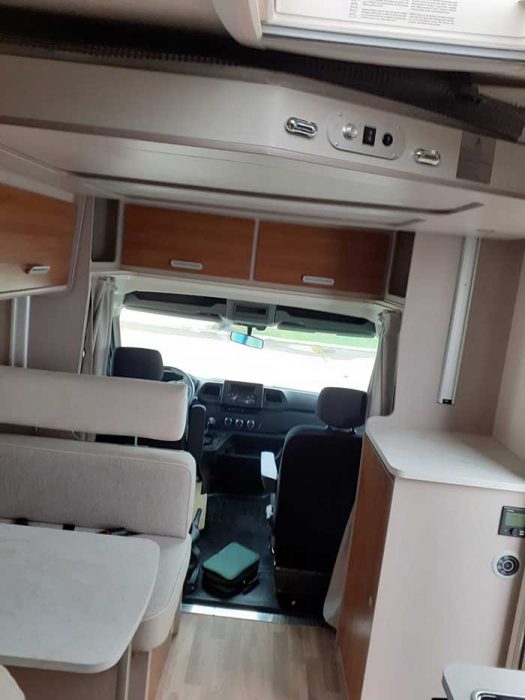 Alquiler y venta de autocaravana Rimor Hygge 12 Plus Top Edition Alquiler y venta de autocaravana Rimor Hygge 12 Plus Top Edition