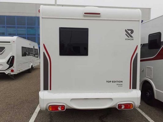 Alquiler y venta de autocaravana Rimor Hygge 12 Plus Top Edition Alquiler y venta de autocaravana Rimor Hygge 12 Plus Top Edition