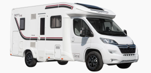 Autocaravana Giottiline Siena 350 nueva