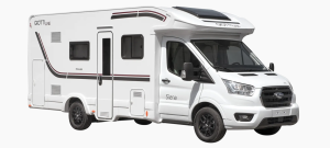 Autocaravana Giottiline Siena 386 nueva