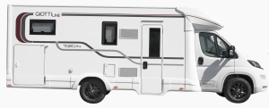 Autocaravana Giottiline Toscan 74 GC nueva