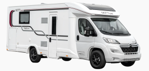 Autocaravana Giottiline Toscan 74NF nueva