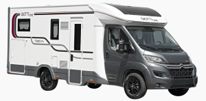 Autocaravana Giottiline Toscan 69GC nueva
