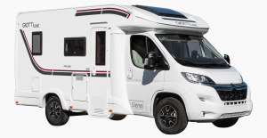 Autocaravana Giottiline Siena 330 nueva
