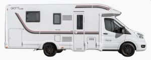 Autocaravana Giottiline Siena 390 nueva