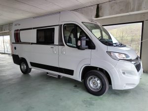 Cámper Giottivan 54T en alquiler