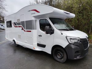Autocaravana Rimor Hygge 95 en alquiler
