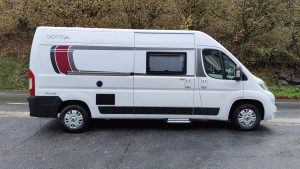 Cámper Giottivan 60B nuevo