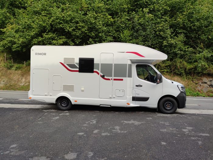 Rimor Higge 14 plus