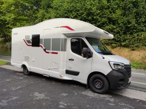 Autocaravana Rimor Hygge 14 Plus en alquiler