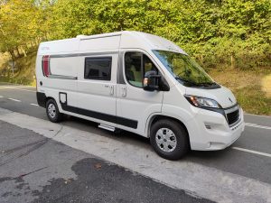 Cámper Giottivan 60T nuevo