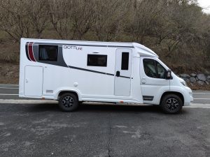 Autocaravana Giottiline Compact C66 nueva