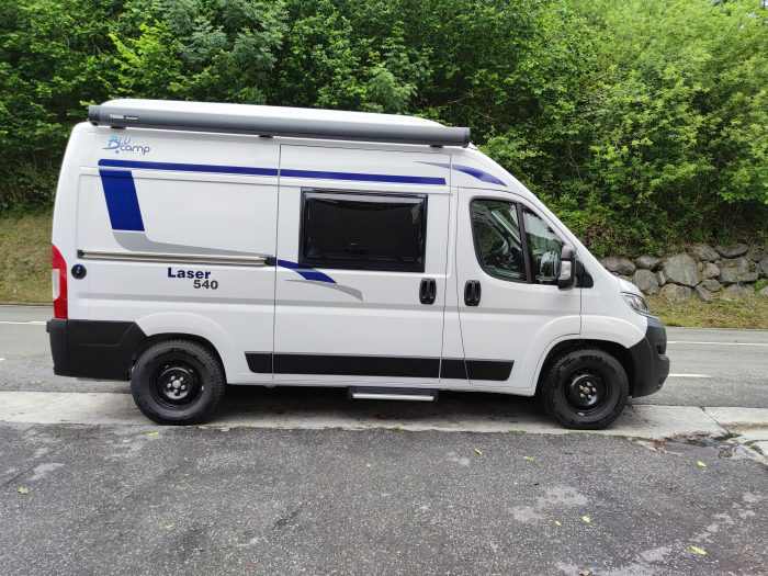 Blucamp Laser 540
