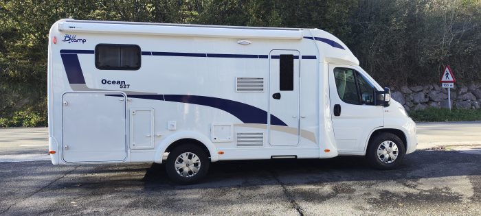Blucamp Ocean 527