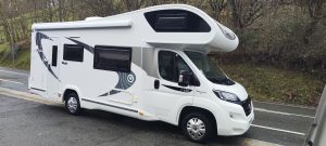 Autocaravana Chausson Flash C656 en alquiler
