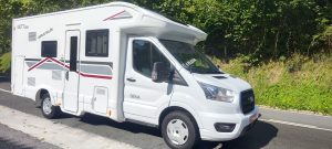 Autocaravana Giottiline Siena 386 en alquiler