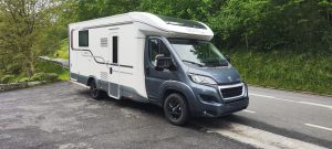 Autocaravana Giottiline Giottiline Toscan 74NF en alquiler