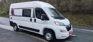 Cámper Giottivan 54T Sin Pack Privilege de segunda mano