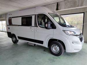 Cámper Giottivan 54T Pack Privilege de segunda mano